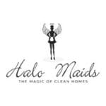 Halo Maids' logo